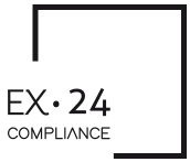 Ubicación EX24 Compliance